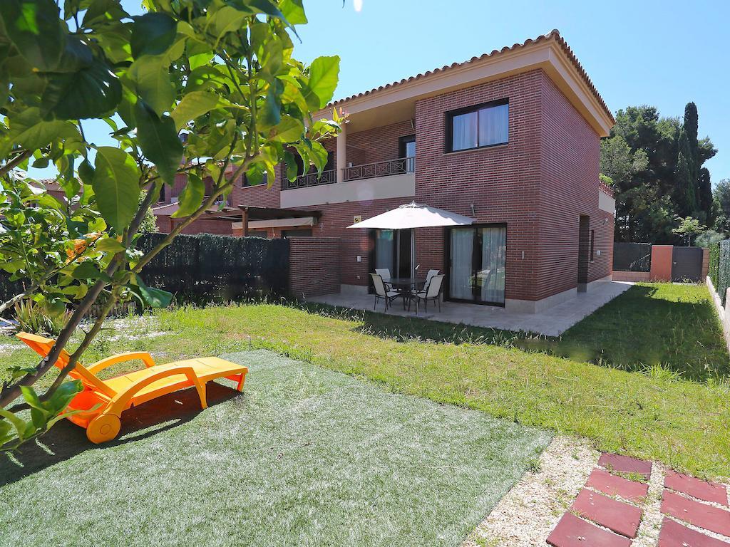 Holiday Home Cornelia Pucho By Interhome Cambrils Bilik gambar