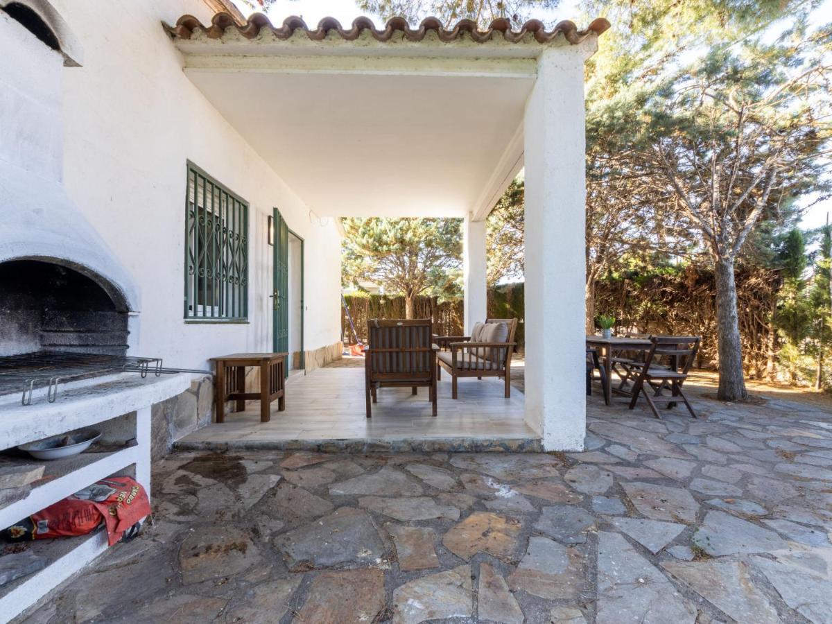 Holiday Home Cornelia Pucho By Interhome Cambrils Luaran gambar
