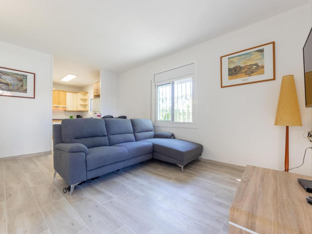 Holiday Home Cornelia Pucho By Interhome Cambrils Luaran gambar