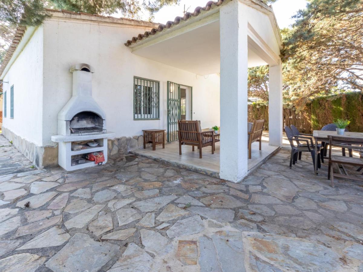 Holiday Home Cornelia Pucho By Interhome Cambrils Luaran gambar