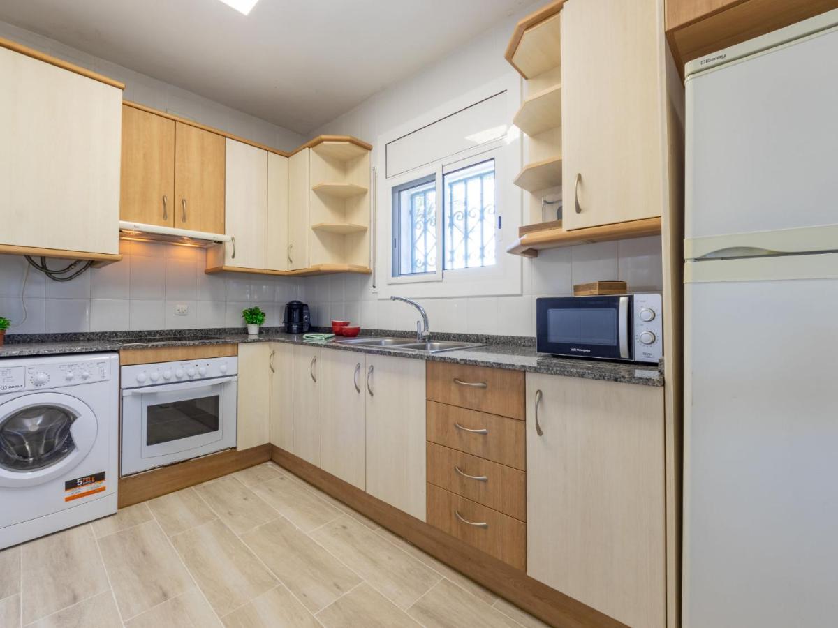 Holiday Home Cornelia Pucho By Interhome Cambrils Luaran gambar