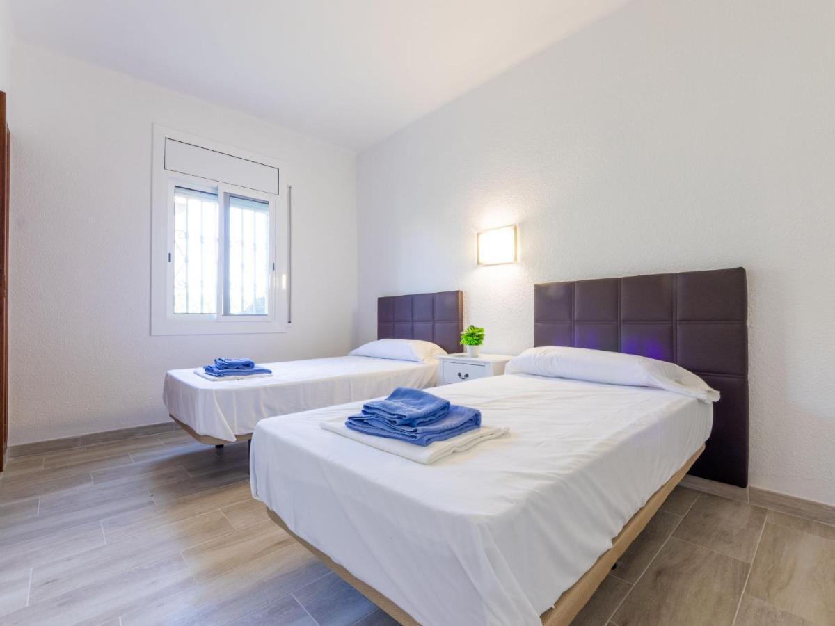 Holiday Home Cornelia Pucho By Interhome Cambrils Luaran gambar