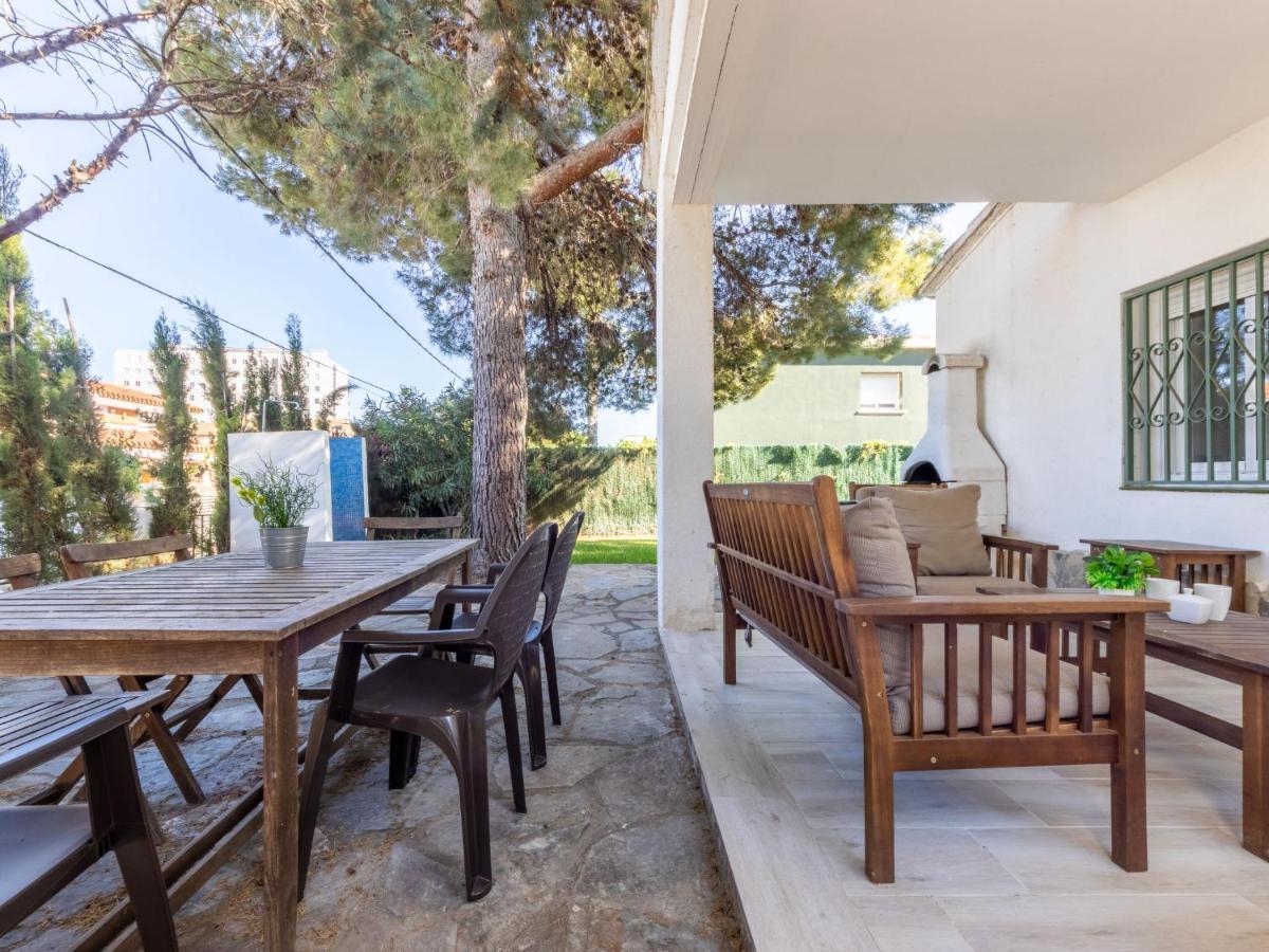 Holiday Home Cornelia Pucho By Interhome Cambrils Luaran gambar